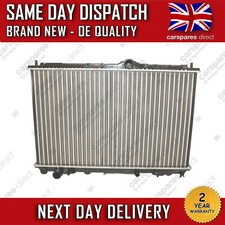 VOLVO S40 V40 1.6 1.8 2.0 PETROL / LPG 1995-2004 MANUAL / AUTOMATIC RADIATOR