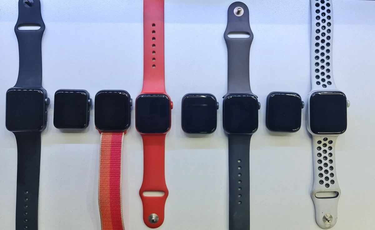 Ispares apple online watch series 6