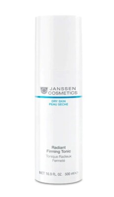Janssen Radiant Firming Tonic 500ml / 16.9oz Brand New 
