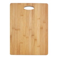 Bamboo Chopping Board, Kitchen Wooden Cutting Board With Groove Bamboo Chopping Board, Kitchen Wooden Cutting Board With Groove