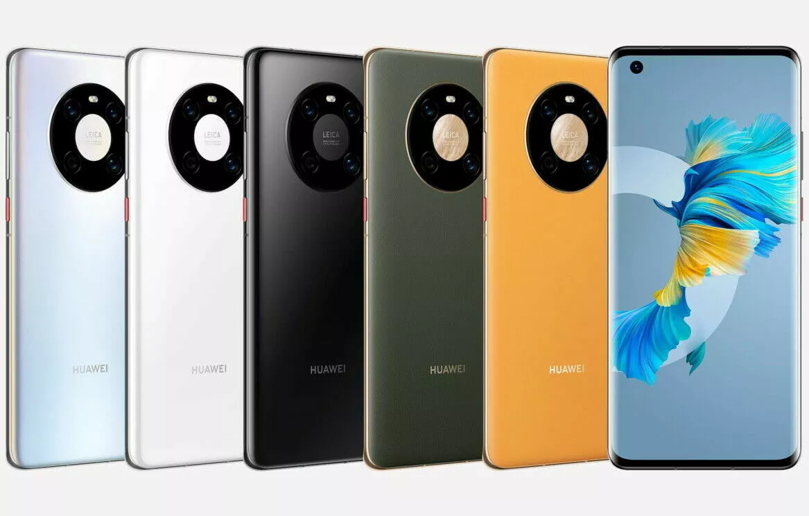 Huawei Mate 40 Pro 5G 6.76