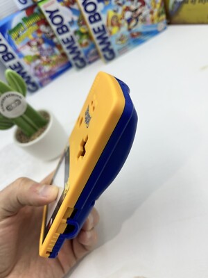 Coque pour iPhone XR game boy color pikachu jaune pokémon - Coque et