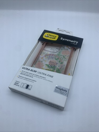 Otterbox Symmetry Series Magsafe Ultra-Slim Ultra-Fine Iphone 16 Pro Case (Used)
