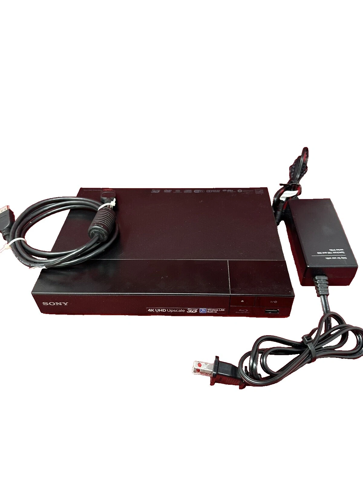 Sony Region Code 4 DVD & Blu-ray Players