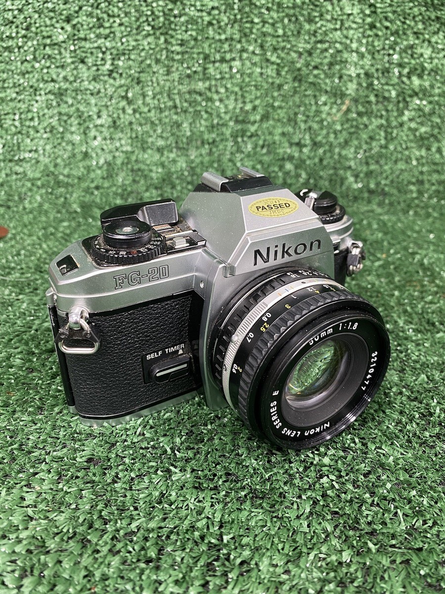 Nikon FG-20