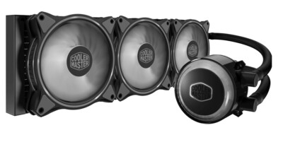 Cooler Master MasterLiquid ML360R 3x120mm Water Cooling (W)