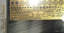 1/144 Metallic Details MD14401 for Airbus A319 aircraft model