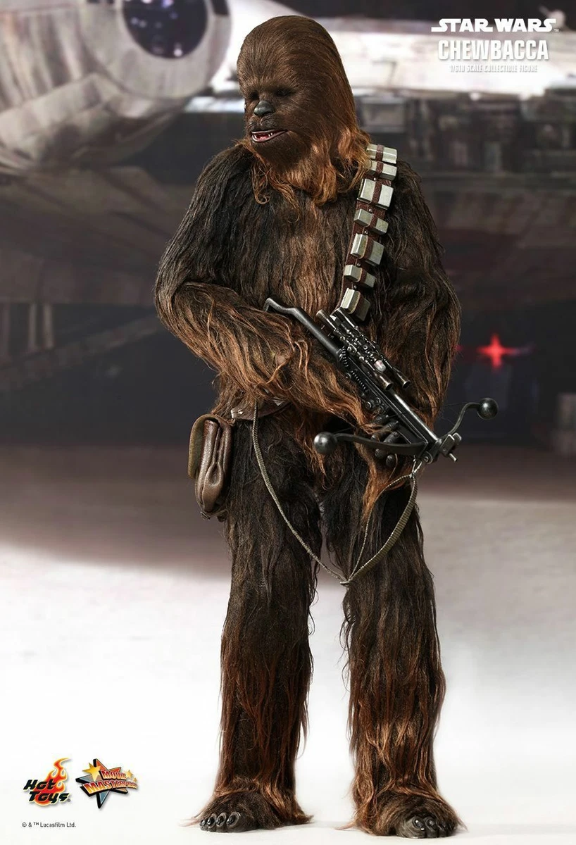 Hot toys sale chewbacca