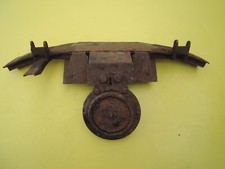 Alfa Romeo Giulietta Sprint Used Original Front Hood Mounting Bracket Panel Pins