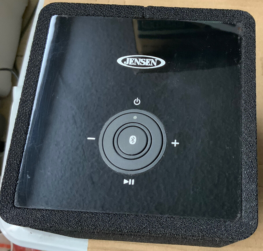 Jensen Jsb1000 Smart Stereo Speaker 