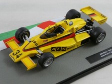 Altaya Die Cast F1 ATS PC4 Jean Pierre Jarier 1977 1/43 LAF1157