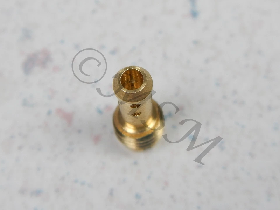 CARBURADOR KAWASAKI SUZUKI KTM NUEVO K&L MIKUNI VM22/210 PILOTO JET #20 18-4661 Foto 4 de 4