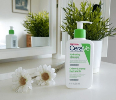 CeraVe Hydrating Cleanser 236 ml