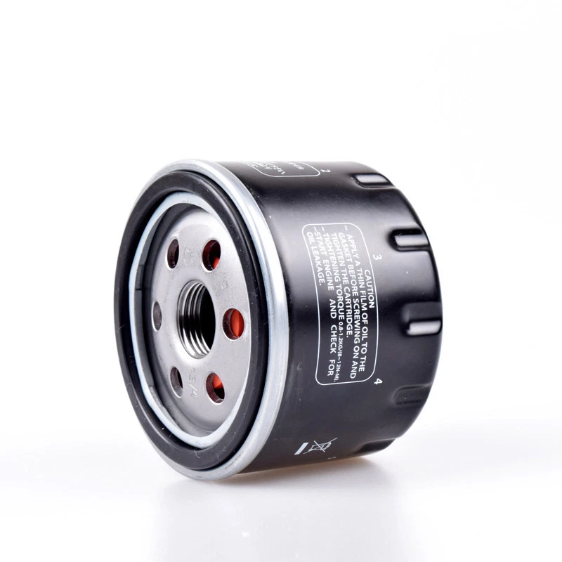 For BMW F850GS F800GS F800R F800GT F750GS F650GS / SE Motorcycle Oil Filter 4pc Foto 4 de 4