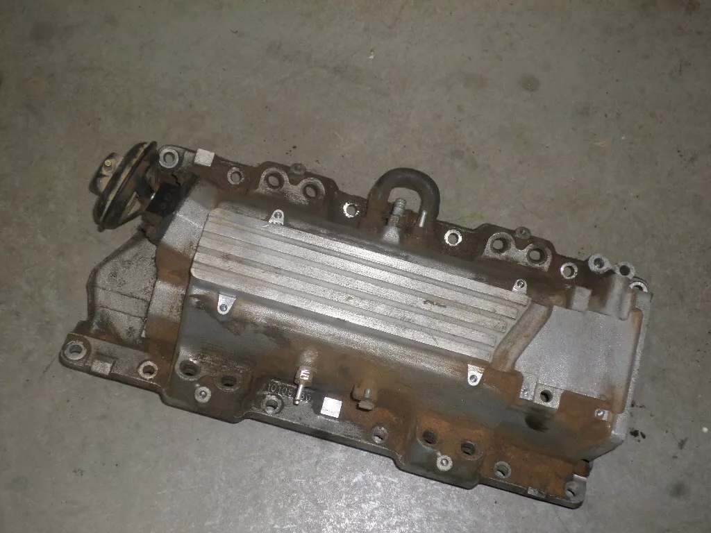 94 96 Corvette LT1 INTAKE MANIFOLD Aluminum Camaro Trans Am GM OEM