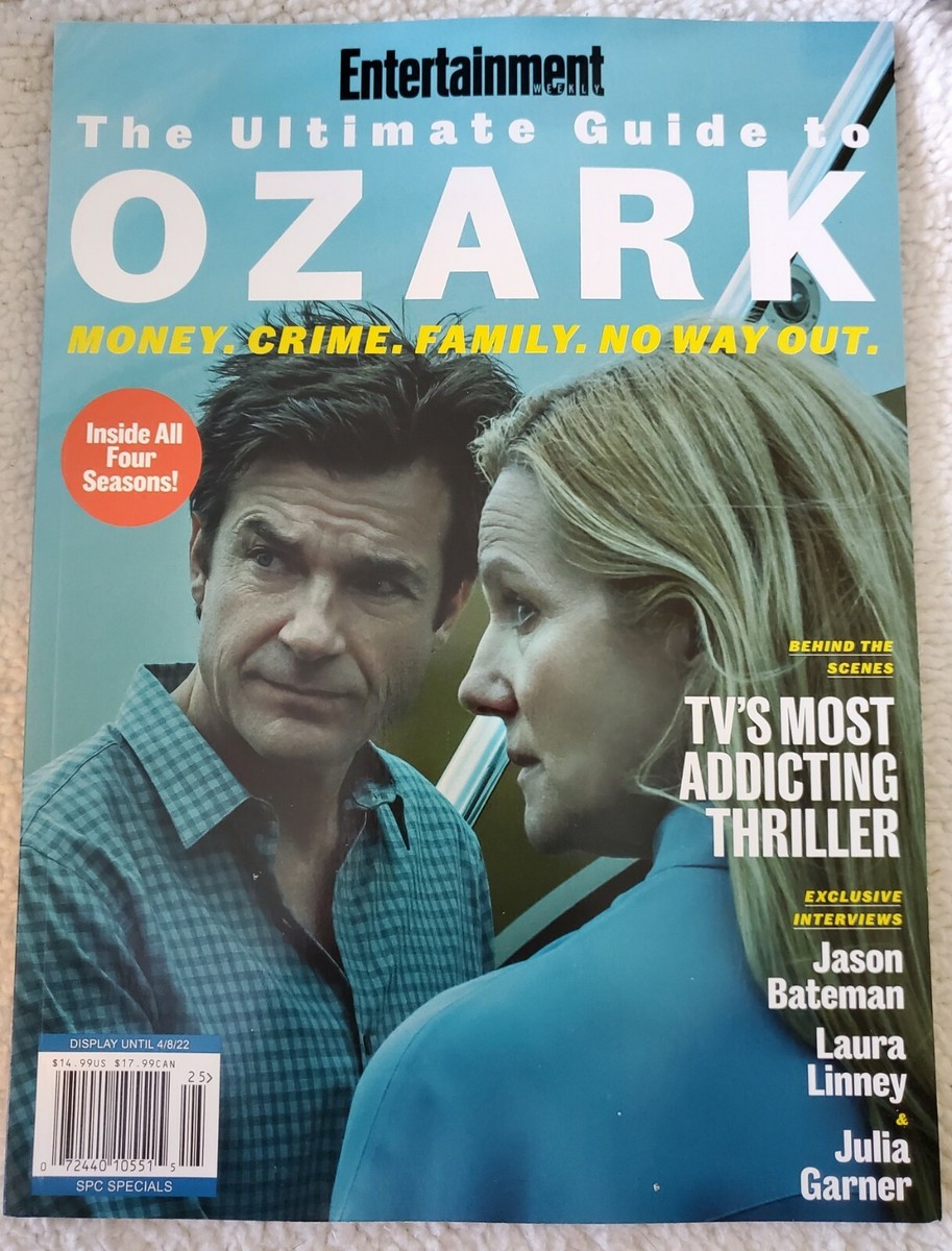 ULTIMATE GUIDE To OZARK ☆ Inside All Seasons ☆Money▪︎Crime▪︎Family▪︎No  Way Out