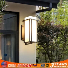 Exterior Light Fixtures Outdoor Wall Mount, Wall Sconce Lighting, Porch Lights