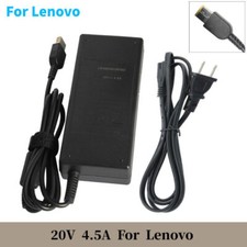 For Lenovo ideacentre 310S-08ASR Type 90G9 90W AC Adapter Power Supply US Cord