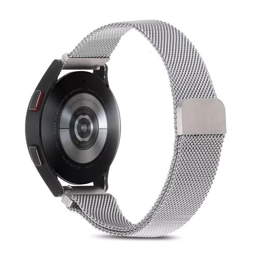MILANAISE Edelstahl Armband SAMSUNG Gear S2/S3 Active 1-2 Galaxy Watch 42-46 NEU - 第 9/11 張圖片