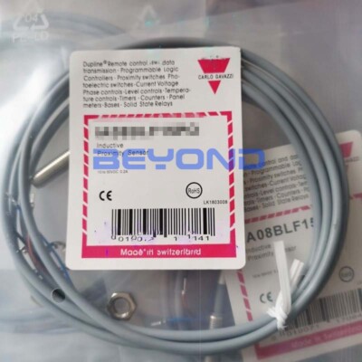 1PC NEW FOR Carlo Gavazzi Proximity Switch Sensor ICS05S23F08A2NO