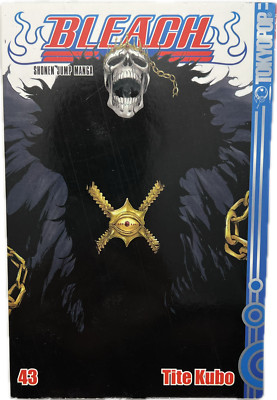 Bleach 43 Manga deutsch