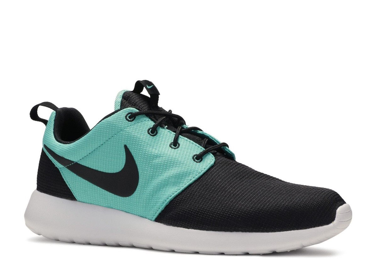 Nike RosheRun Roshe Run Diamond Supply Co. Turquoise Size 9.5