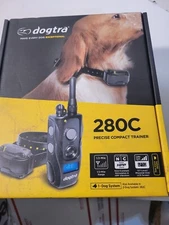 Dogtra 280C Remote Training E-Collar:  Exceptional Dog training    NEW