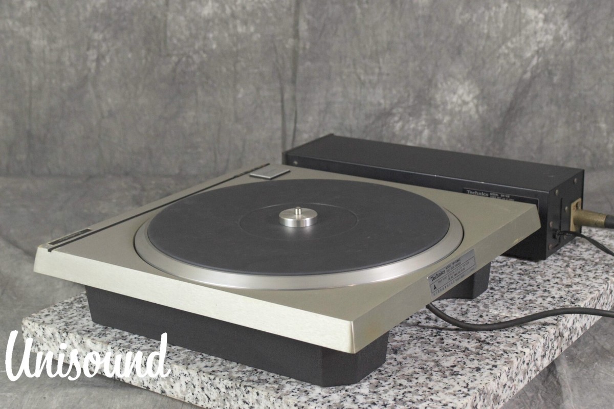 Technics SP-10MK2 Direct Drive Turntable w/SH-10E in Very