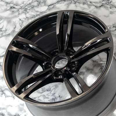 MA　1/4 BMW 19インチ M2 M performance 純正 BMW M2コンペティション純正19インチ入庫しました！ BMW純正