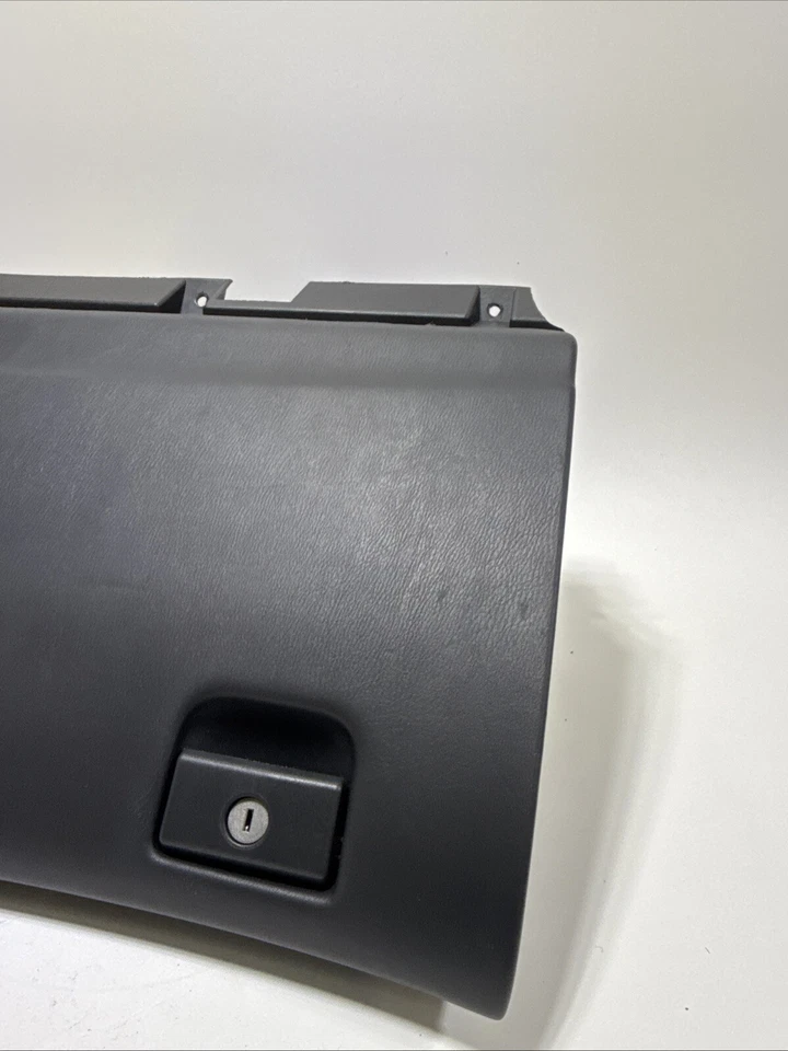 Caixa de luvas Infiniti QX60 JX35 2013 - 2020 armazenamento preto 68520-3JA0A FABRICANTE DE EQUIPAMENTO ORIGINAL - Imagem 4 de 4