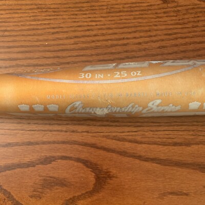 Batte Louisville Slugger TPX Dynasty 30’’ / 25 Oz – Alu Doré, BESR, Pour Adulte