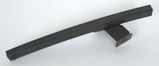 Genuine BMW E39 Window channel guide rail. Driver. Front 51328224961