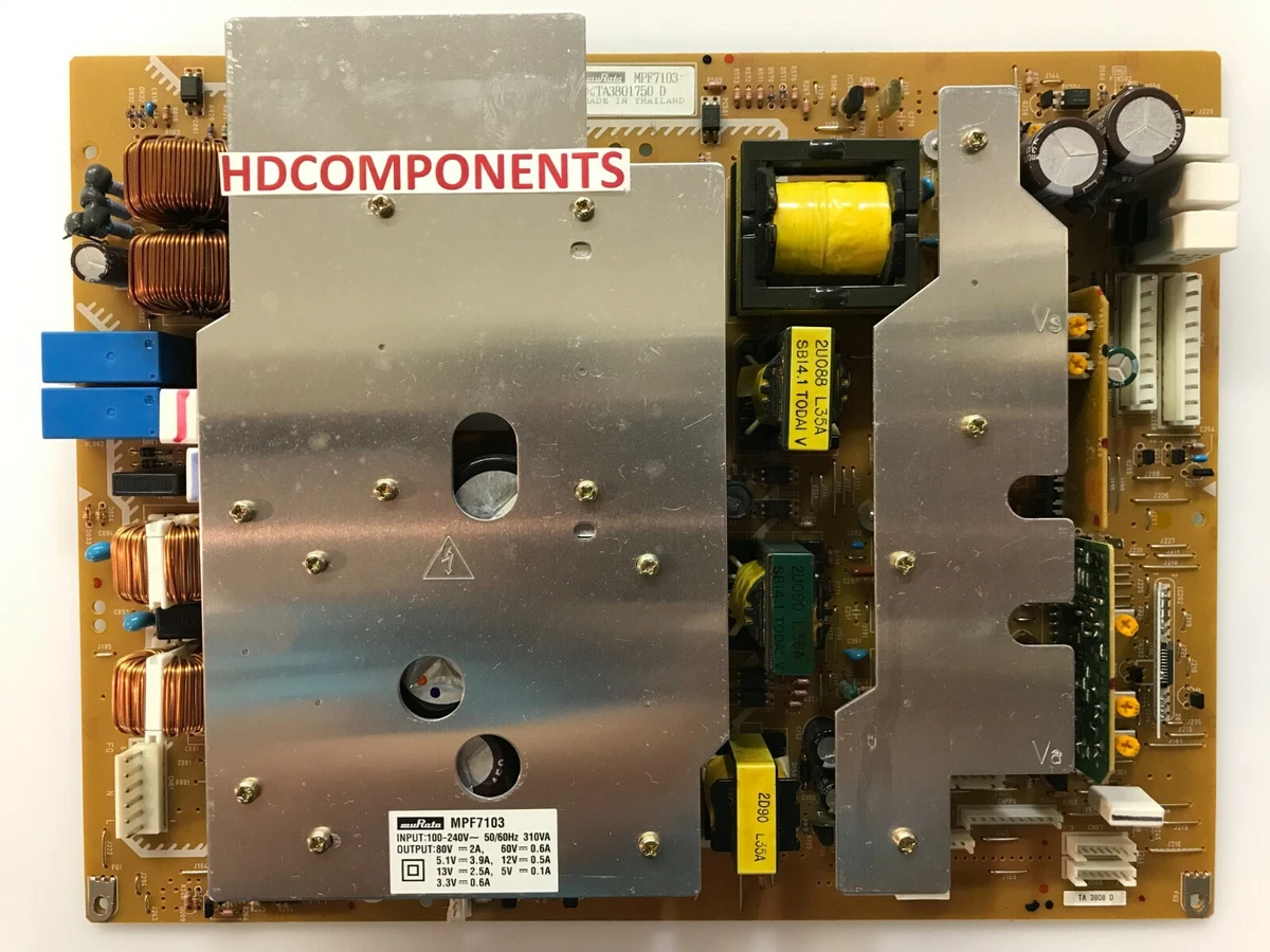 Hitachi TV Power Supply Boards for sale | eBay