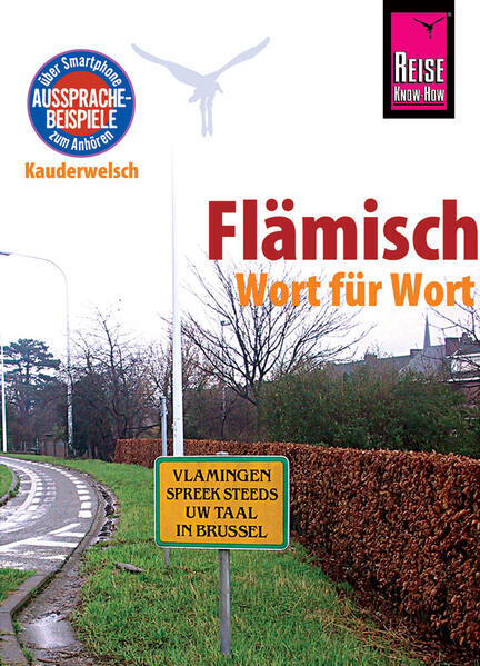 Thumbnail - Reise Know-how Sprachführer Flämisch - Wort Für Wort | Elfi H. M.