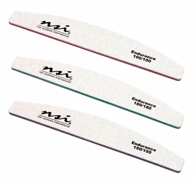 NSI Assorted Endurance & Dura Files & Buffers