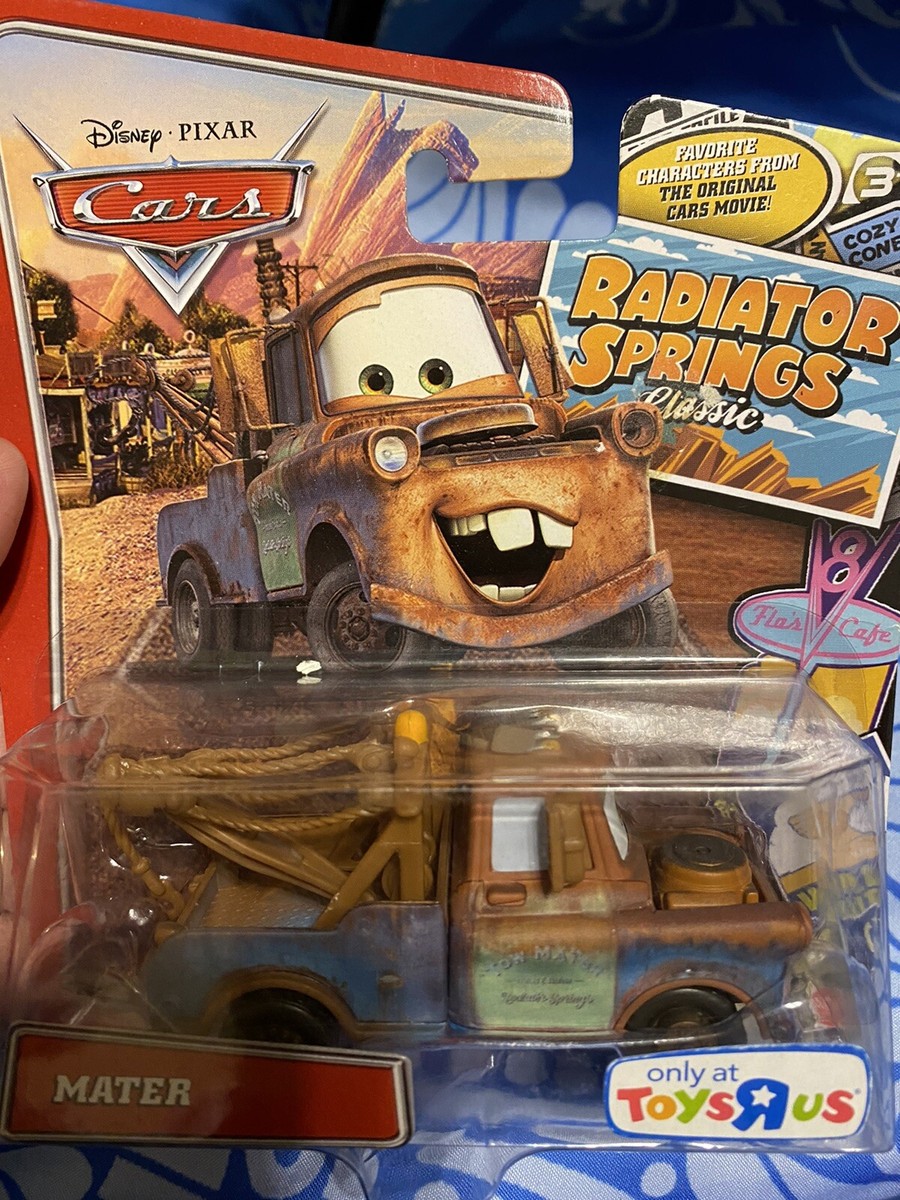 Disney Cars Toys R Us