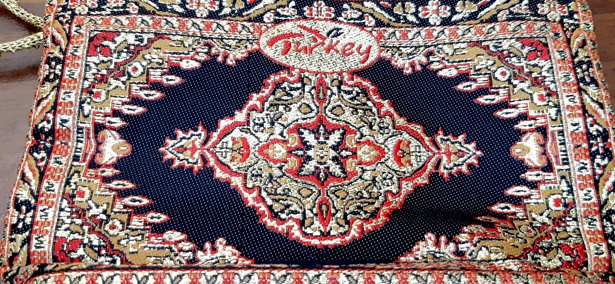 Pochette kilim top