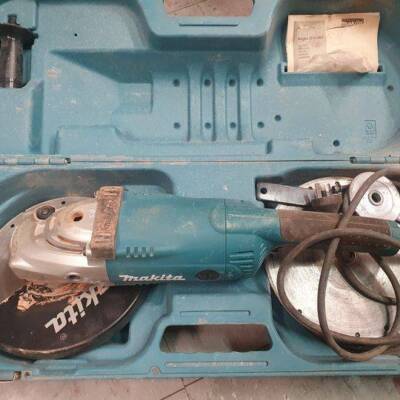 makita grinder case | Power Tools 