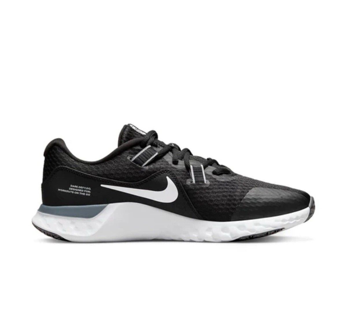 Nike Renew Run Anthracite Black Cool Grey Men\'s Shoe Size 11.5 #B1525 Nike Renew Run 2 Black Anthracite for Sale | Authenticity  main image 3