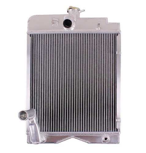 Radiator fits Massey Ferguson TO30 TE20 TEA20 TO20 TO30 TO35 135 181623M1 Diesel - Bild 3 von 12