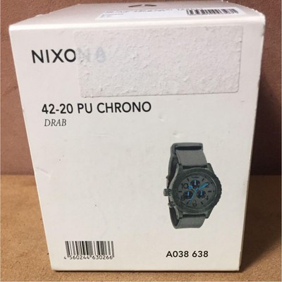 Nixon A038638 | eBay 