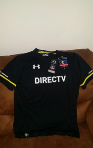 colo colo soccer jersey