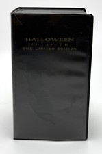 Halloween Movie Limited Edition Numbered VHS ...