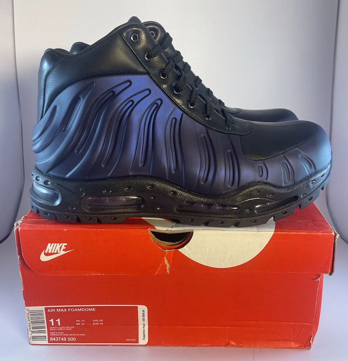 Air max foamdome clearance