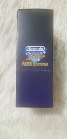 Nintendo World Championships: NES Edition Deluxe Set Nintendo Switch New In Hand