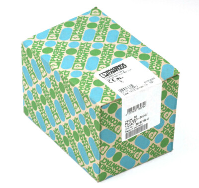 Phoenix Contact PLC-RSC-24DC/1IC/ACT Relaismodul 29 67 60 4 Relaissockel 