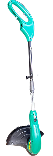 Bosch Green Electric Brush Trimmer for Easy Lawn Care-image