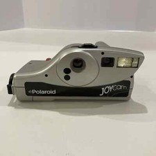 Vintage Polaroid Joycam PW-60901L-2 500 Film Instant Camera Y2K 1990s Champagne