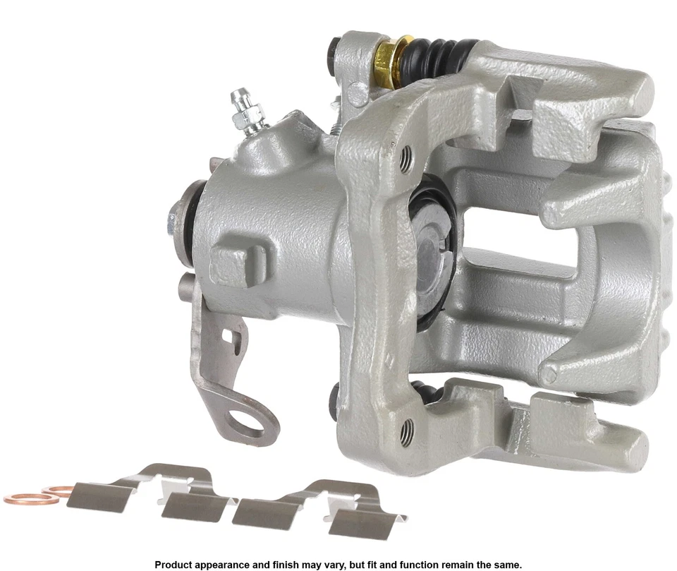 For 2000-2010 Volkswagen Beetle Disc Brake Caliper Rear Left Cardone 2001 2002 - Image 3 of 4