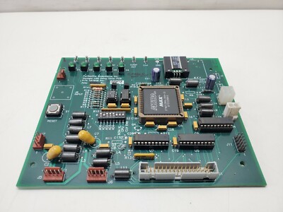 Perseptive Biosystems Voyager LMG Delay Timer PCB 107058